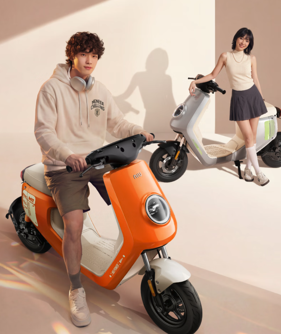 小牛MT2026电动自行车上市 3499元起搭TCS与AI导航